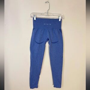 NVGTN Blue Leggings